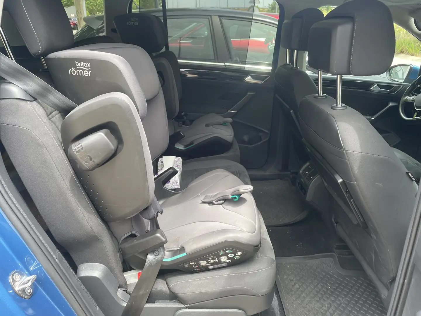 Volkswagen Touran 1.6TDI CR BMT Sport 85kW - 2