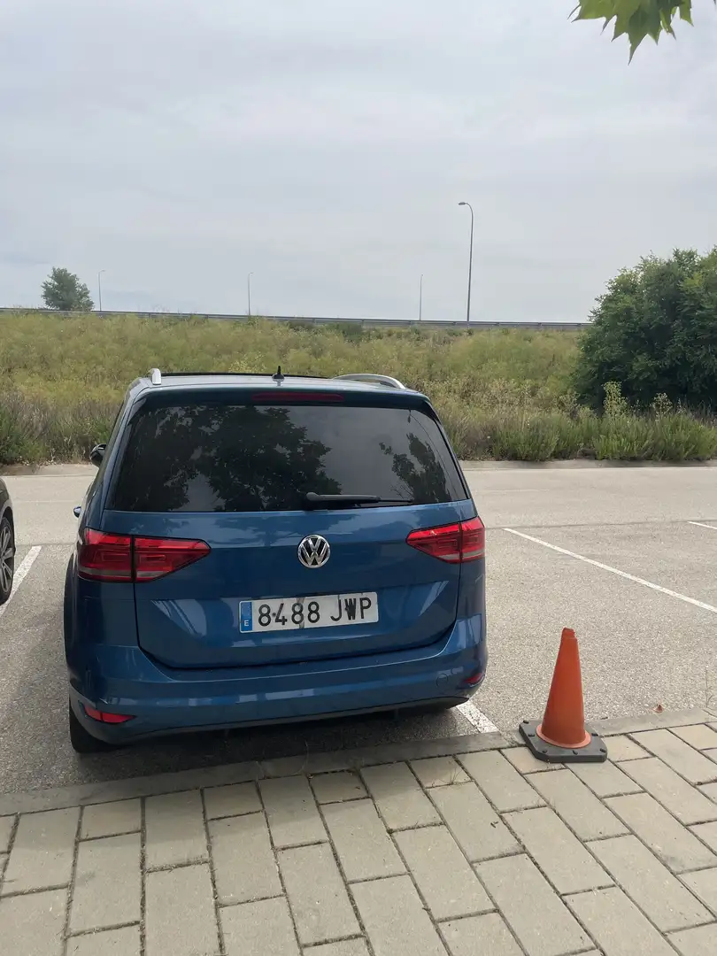 Volkswagen Touran 1.6TDI CR BMT Sport 85kW - 1