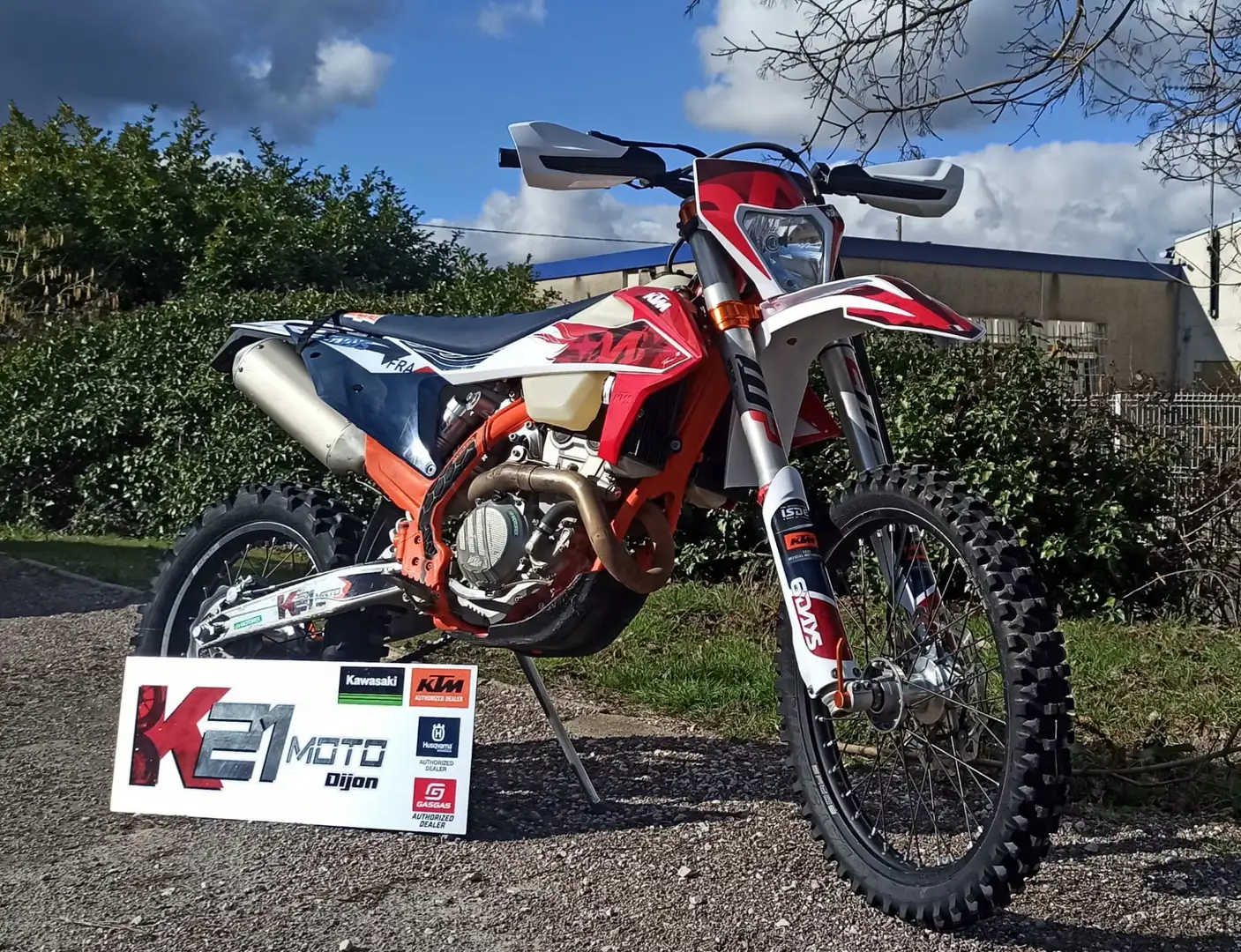 KTM 250 EXC - 1