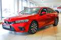 Honda Civic e:HEV 2.0 i-Hybrid e-CVT ELEGANCE Rot - thumbnail 1