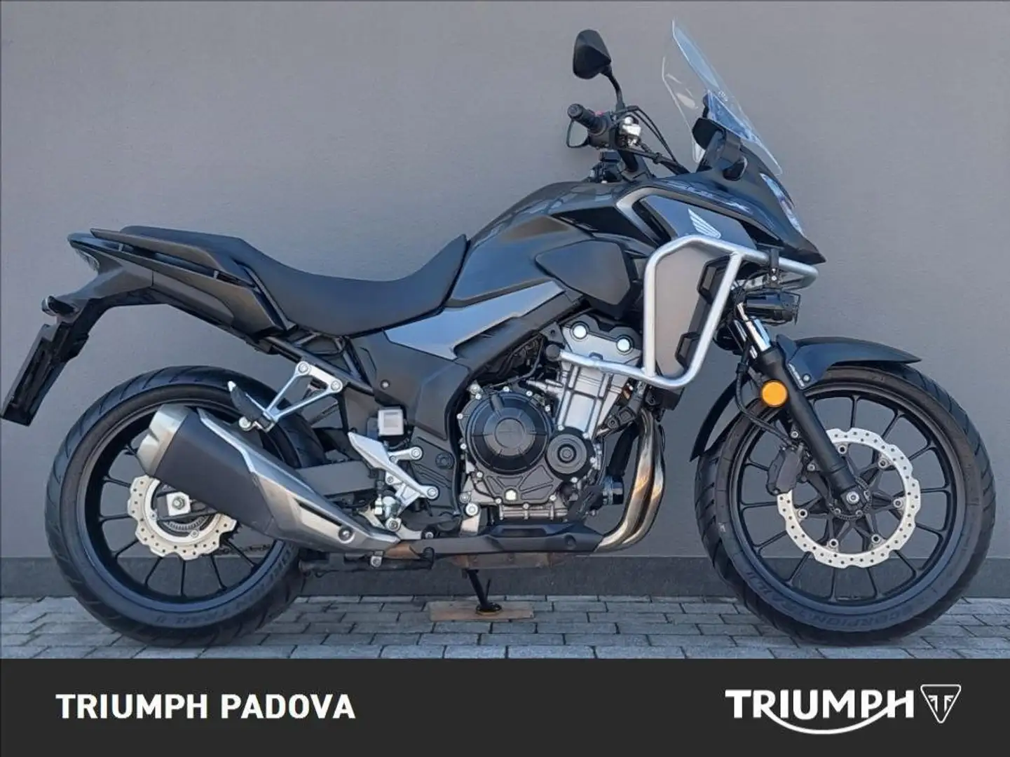 Honda CB 500 X Grigio - 1