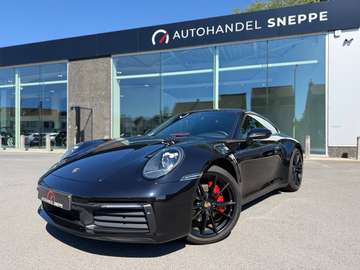 992 Carrera 2/ 1é Eigenaar! Sportuitlaat! Carplay-Enz.