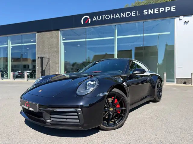 Porsche 992 992 Carrera 2/ 1é Eigenaar! Sportuitlaat! Carplay-Enz.