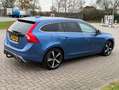 Volvo V60 2.0 T4 Business Sport | Schuifdak | Trekh. | Camer Blauw - thumbnail 3