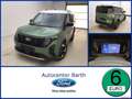 Ford Tourneo Courier 1.0 EcoBoost Active ACC AUT Kam. Grün - thumbnail 1