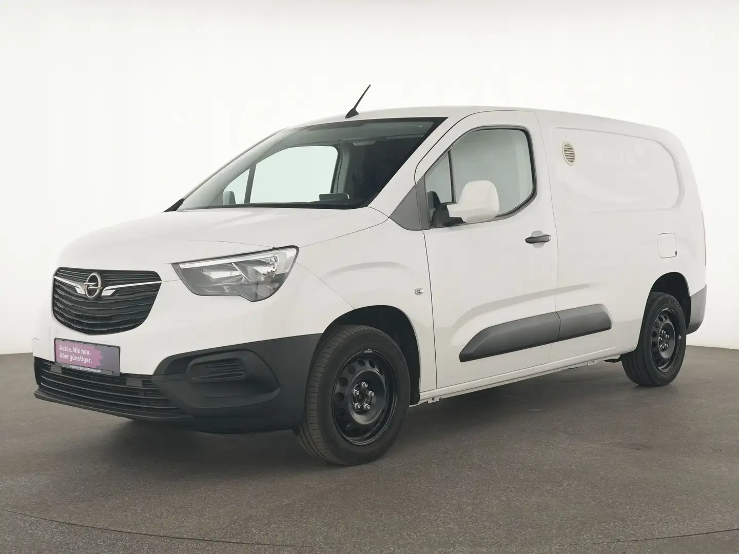 Opel Combo E Cargo Edition XL Tempomat|AHK|Klima Blanc - 2