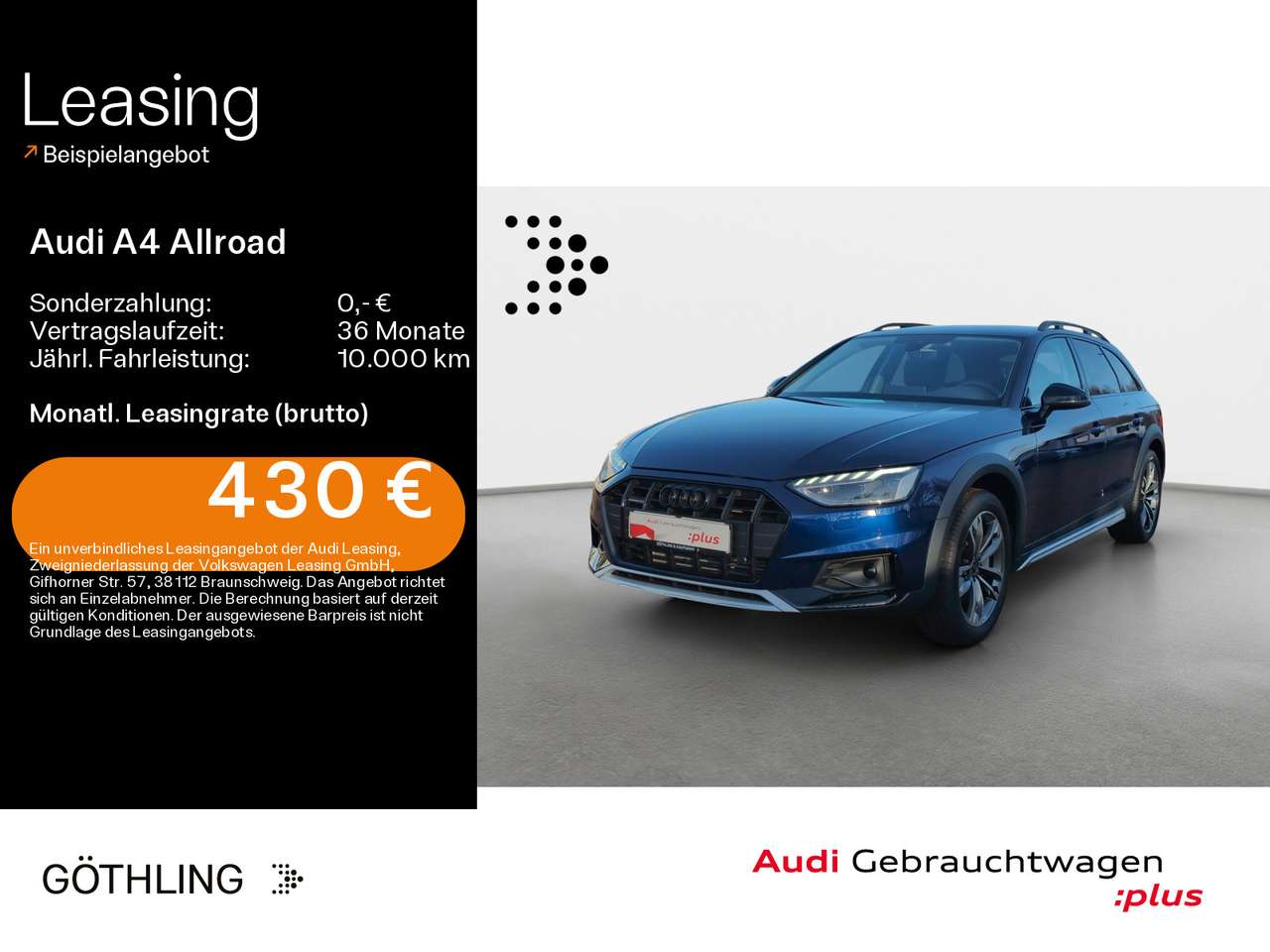 Audi A4 allroad 2024