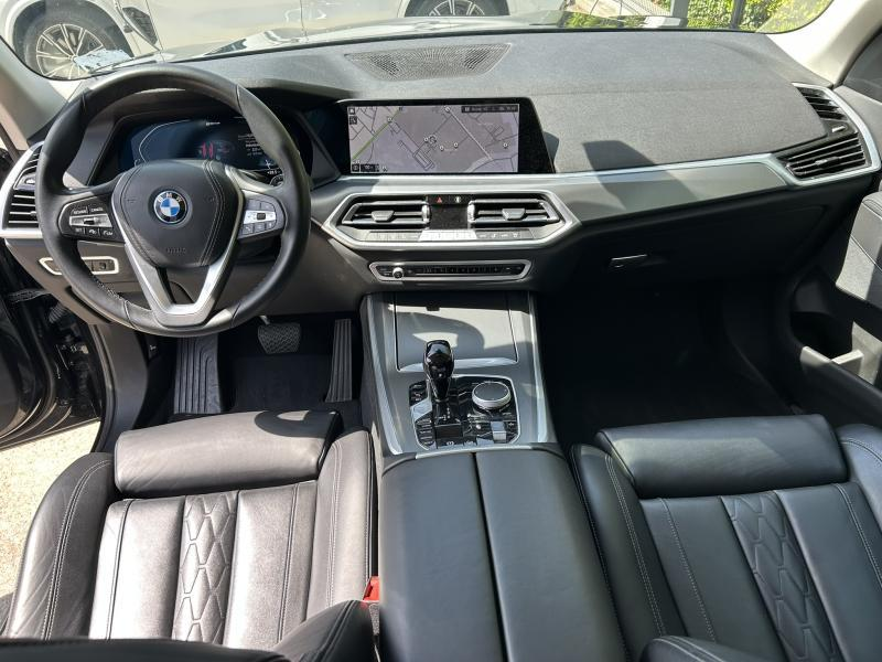 BMW X5 xD 45e — photo 7