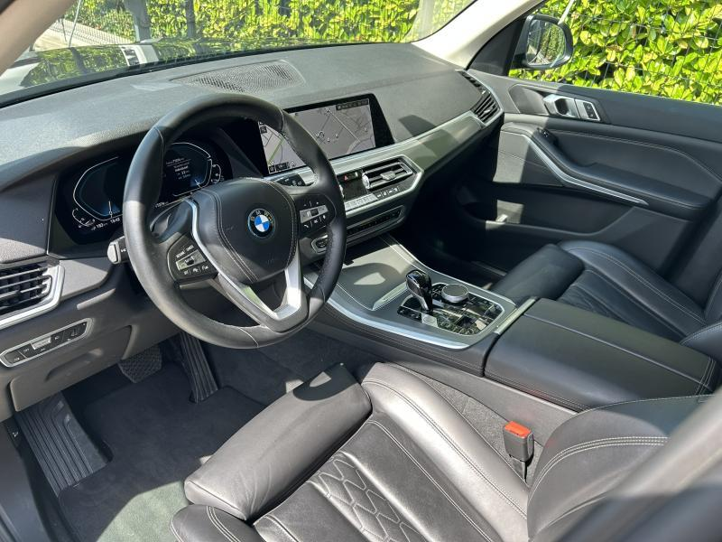BMW X5 xD 45e — photo 6