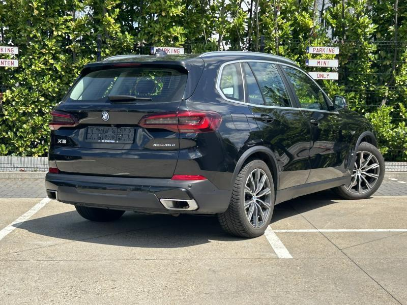 BMW X5 xD 45e — photo 5