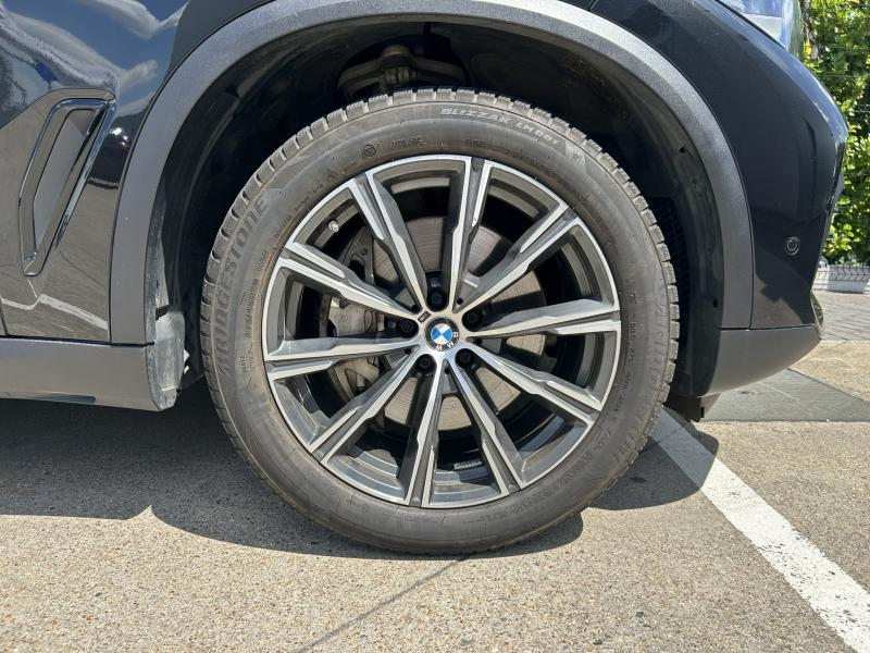 BMW X5 xD 45e — photo 8