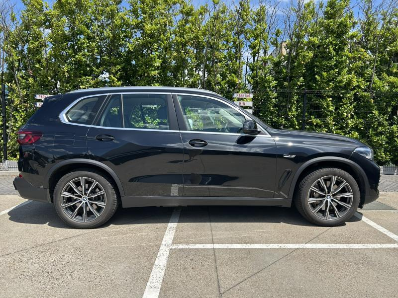 BMW X5 xD 45e — photo 3