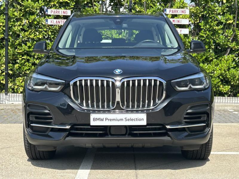 BMW X5 xD 45e — photo 2