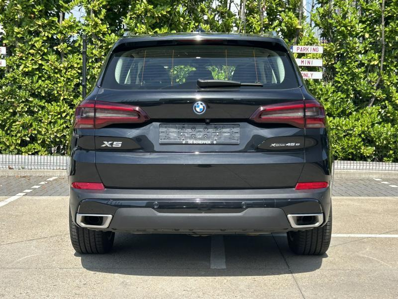 BMW X5 xD 45e — photo 4