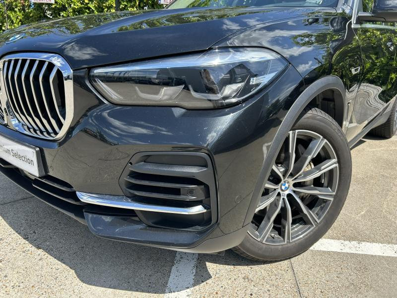 BMW X5 xD 45e — photo 15