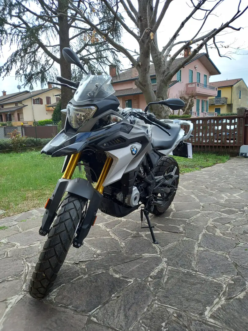 BMW G 310 GS Сірий - 1