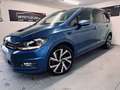 Volkswagen Touran Touran 1.6 TDi SCR Highline,Garantie 1An Azul - thumbnail 1