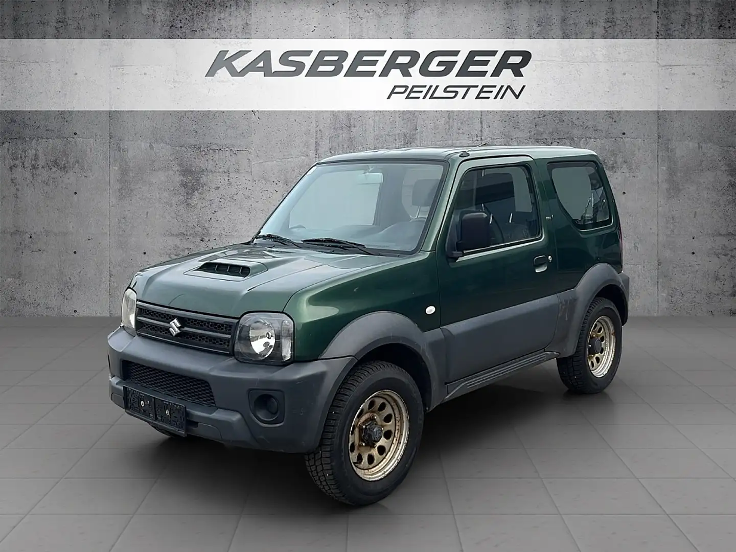Suzuki Jimny 1,3 V L1 basic Vert - 1