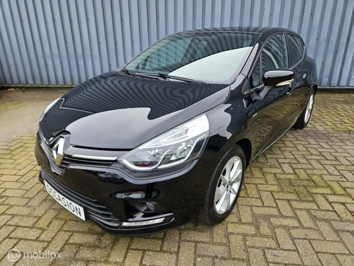 Renault Clio 0.9 TCe Limited Negro - 1