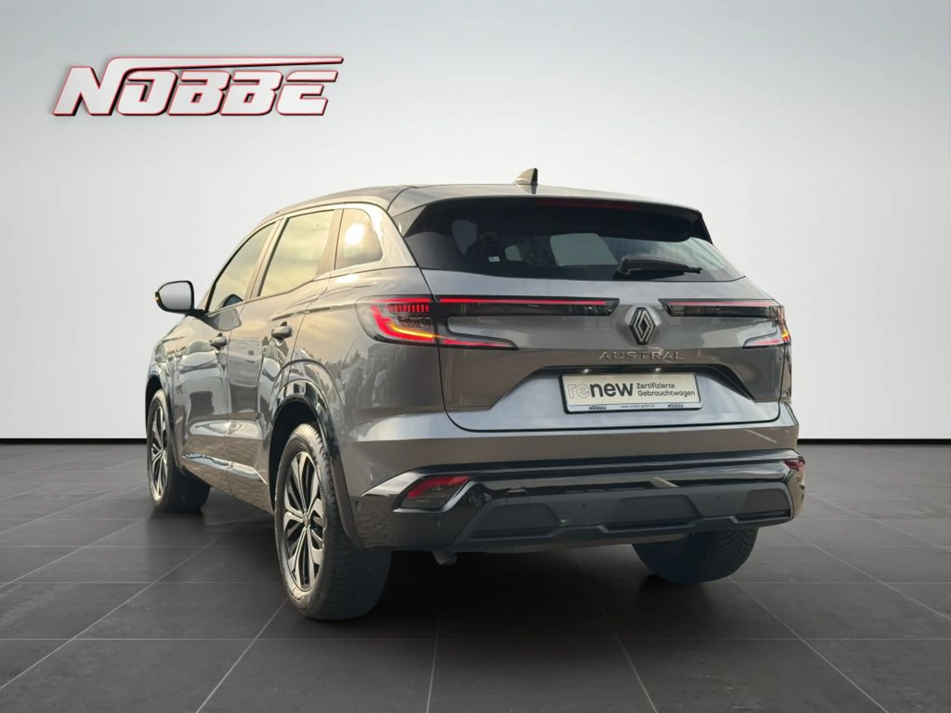 Renault Austral Mild Hybrid 140 Equilibre — photo 3