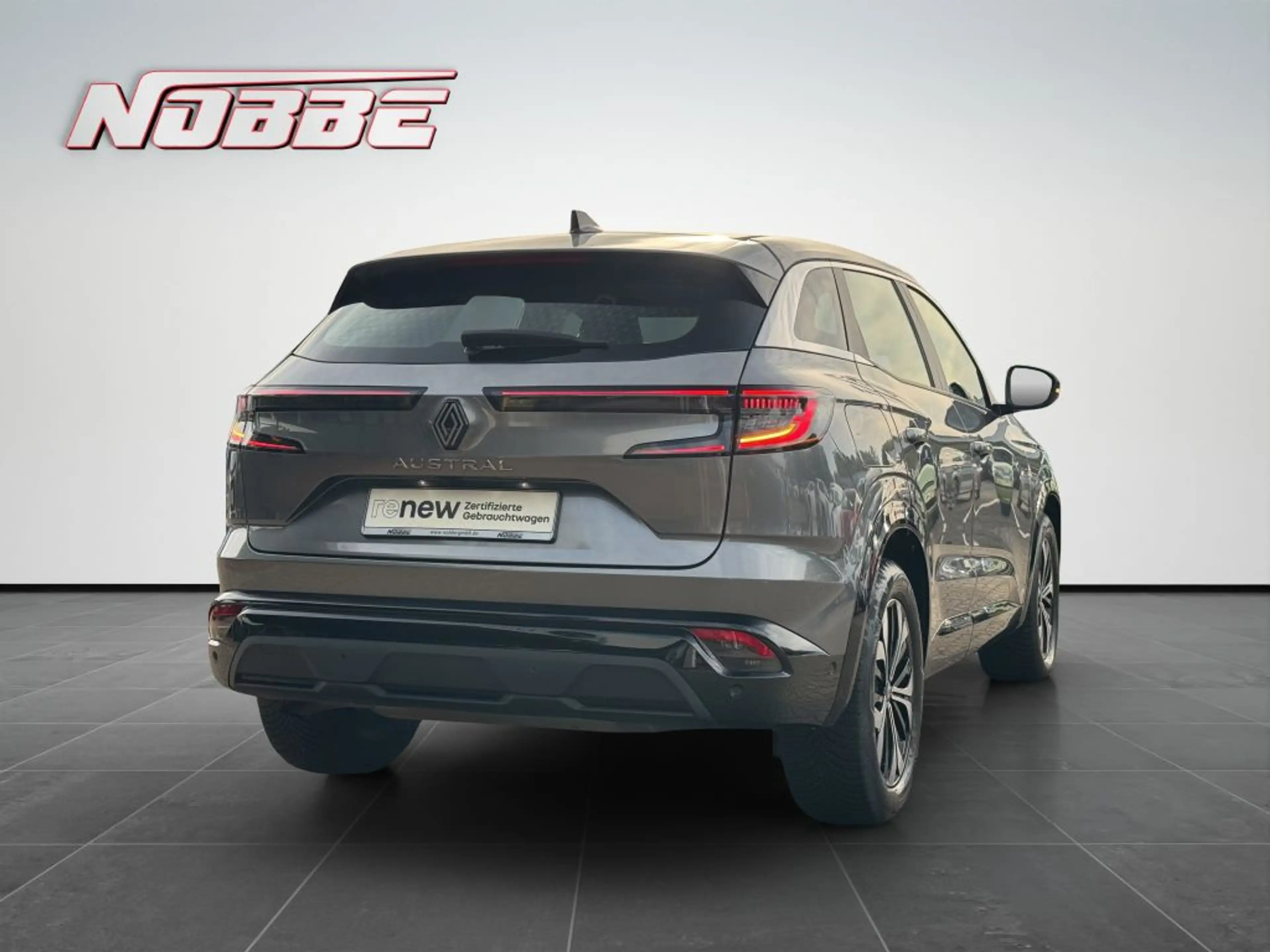 Renault Austral Mild Hybrid 140 Equilibre — photo 5