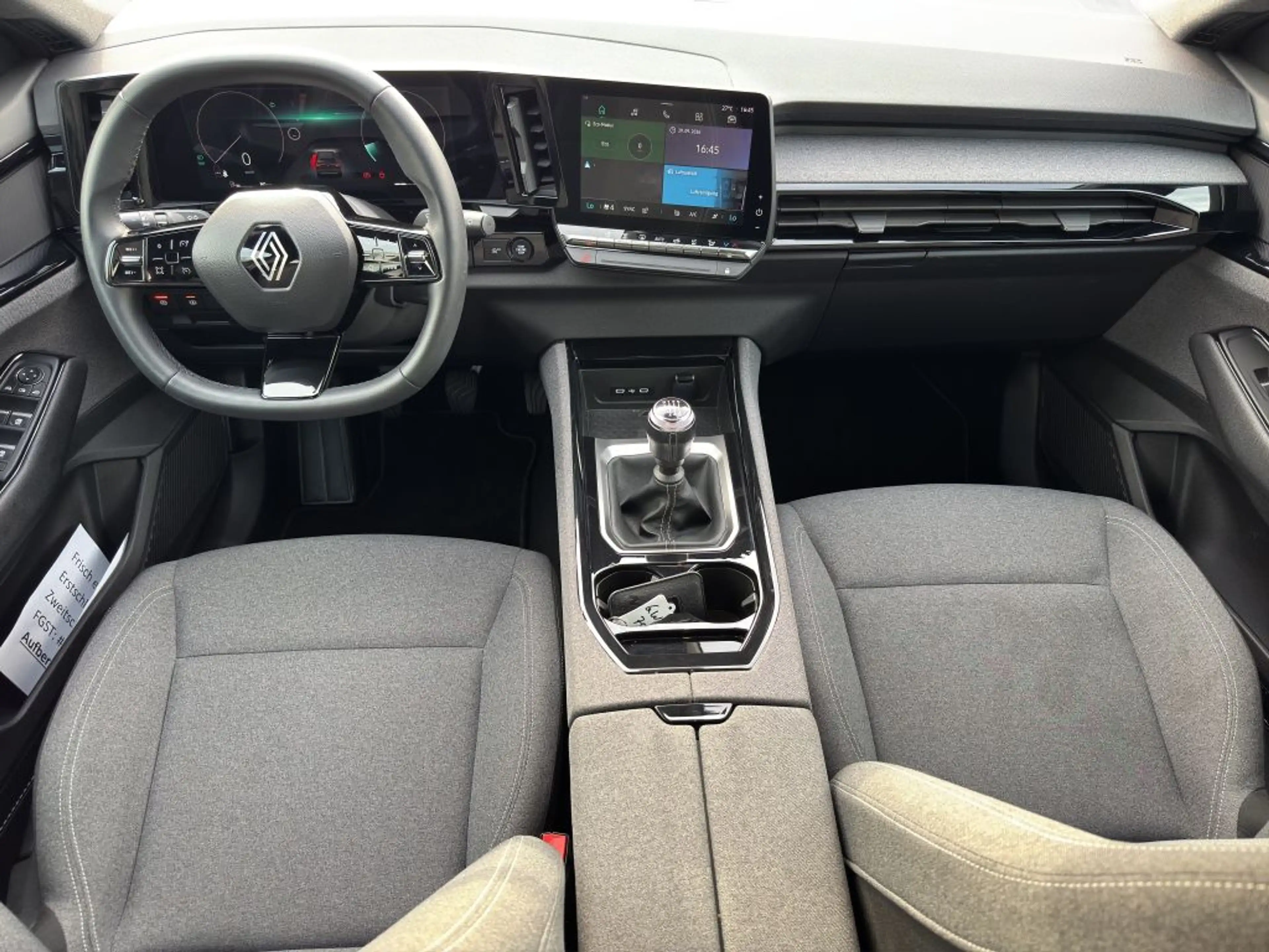 Renault Austral Mild Hybrid 140 Equilibre — photo 13