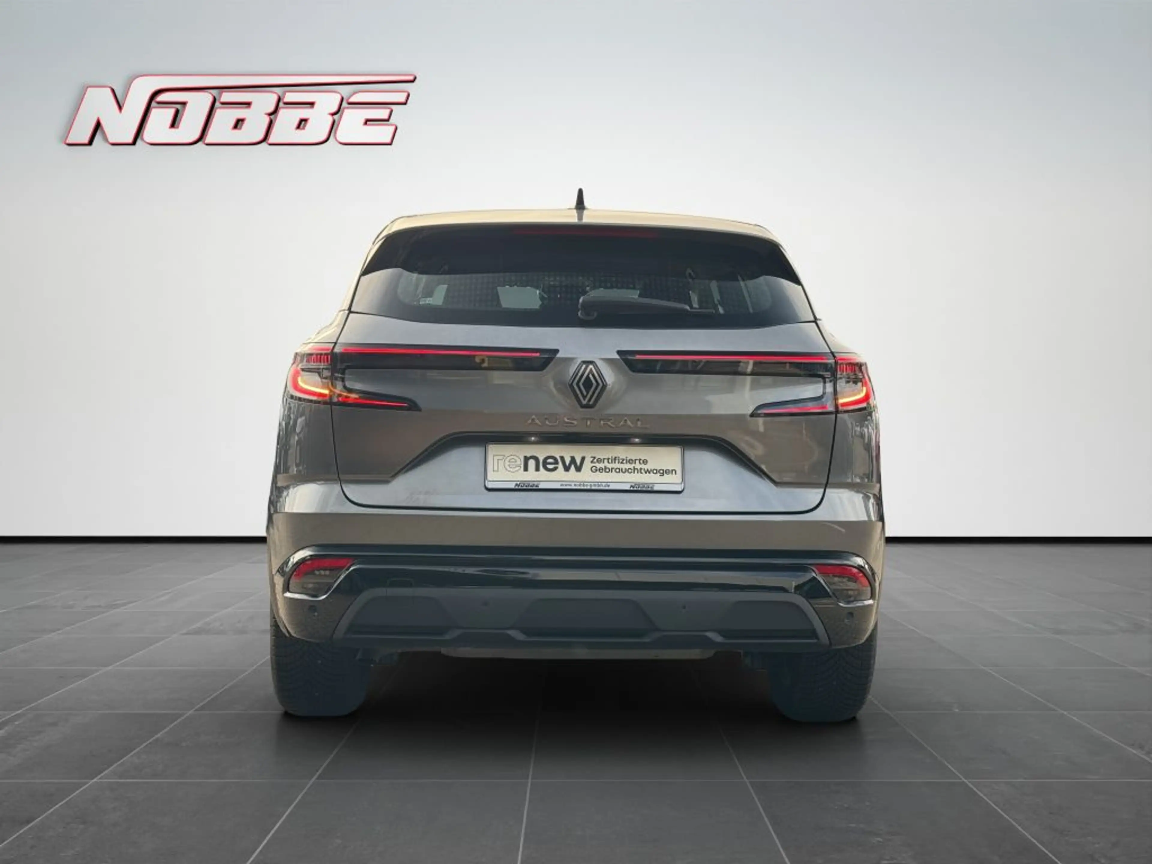 Renault Austral Mild Hybrid 140 Equilibre — photo 4