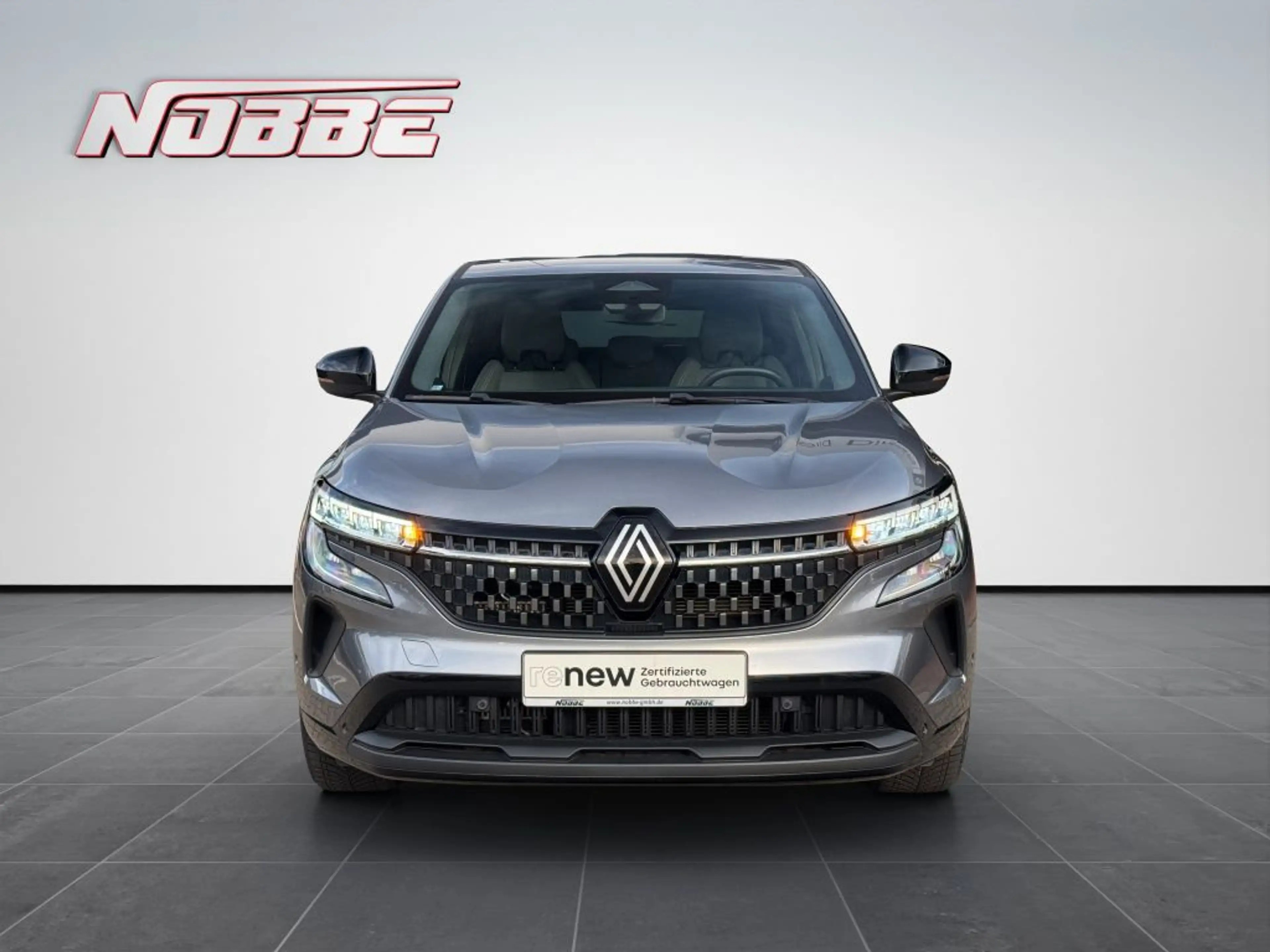 Renault Austral Mild Hybrid 140 Equilibre — photo 8
