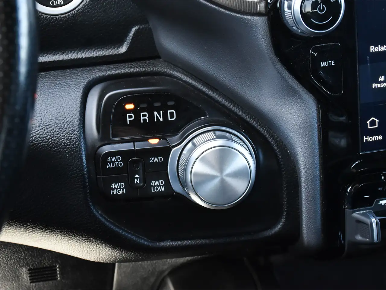 RAM 1500 fotografie RAM 1500
