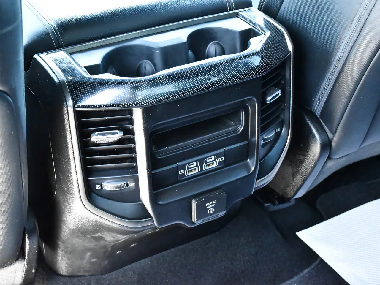RAM 1500 fotografie RAM 1500