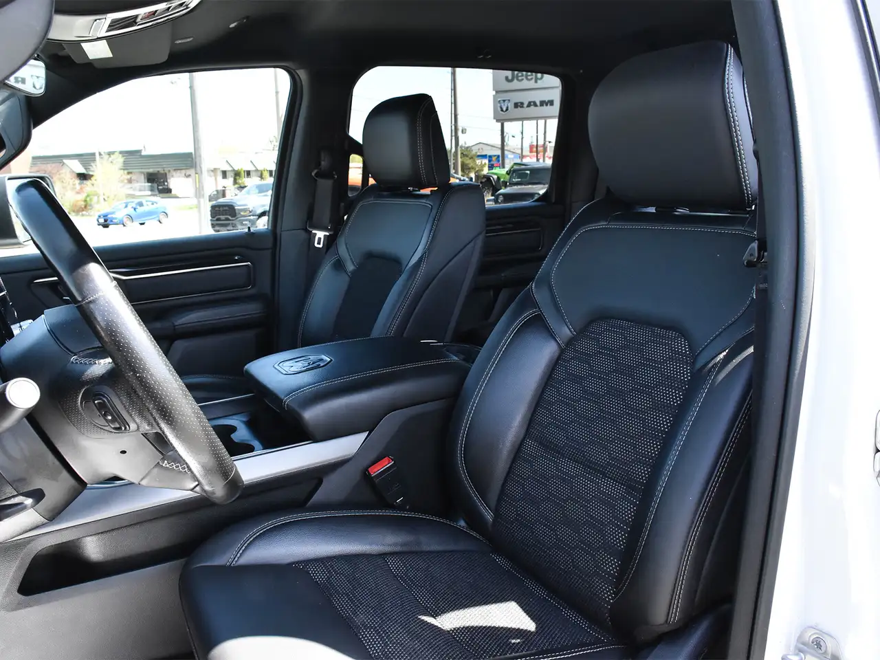 RAM 1500 fotografie RAM 1500