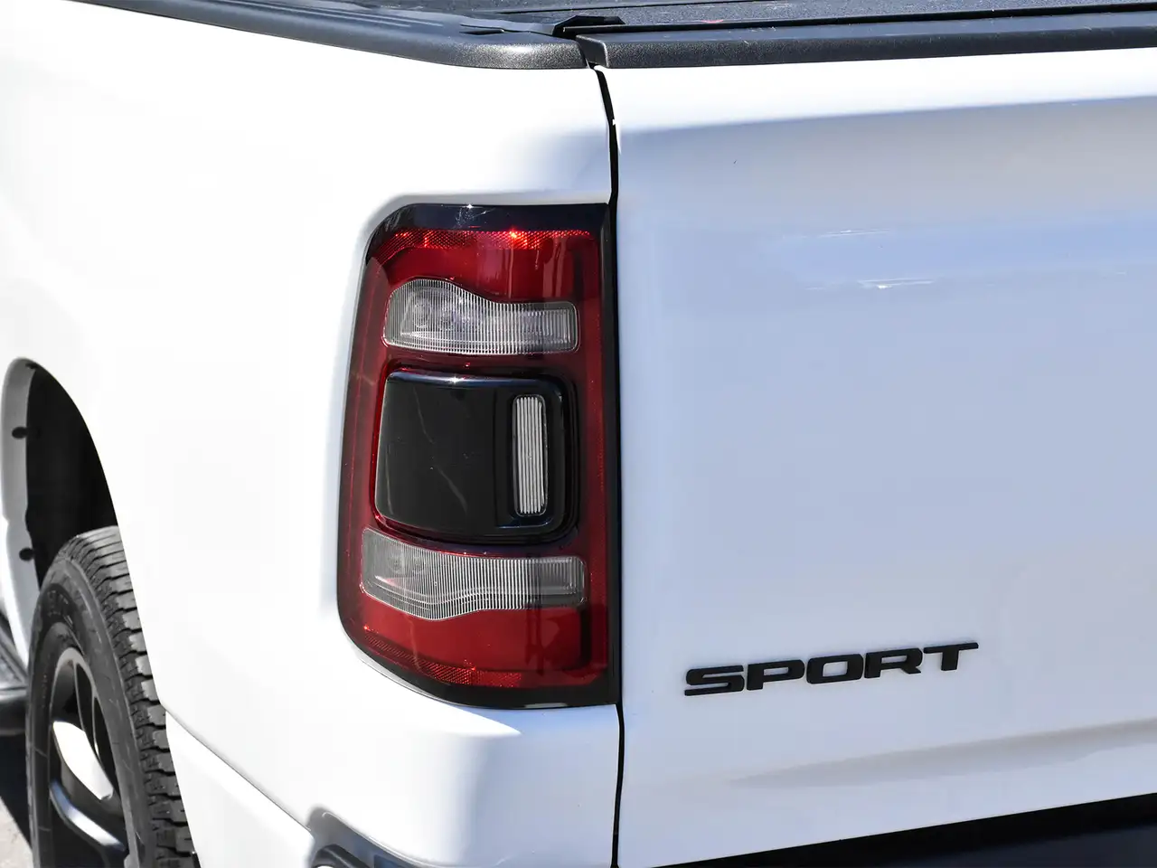 RAM 1500 fotografie RAM 1500