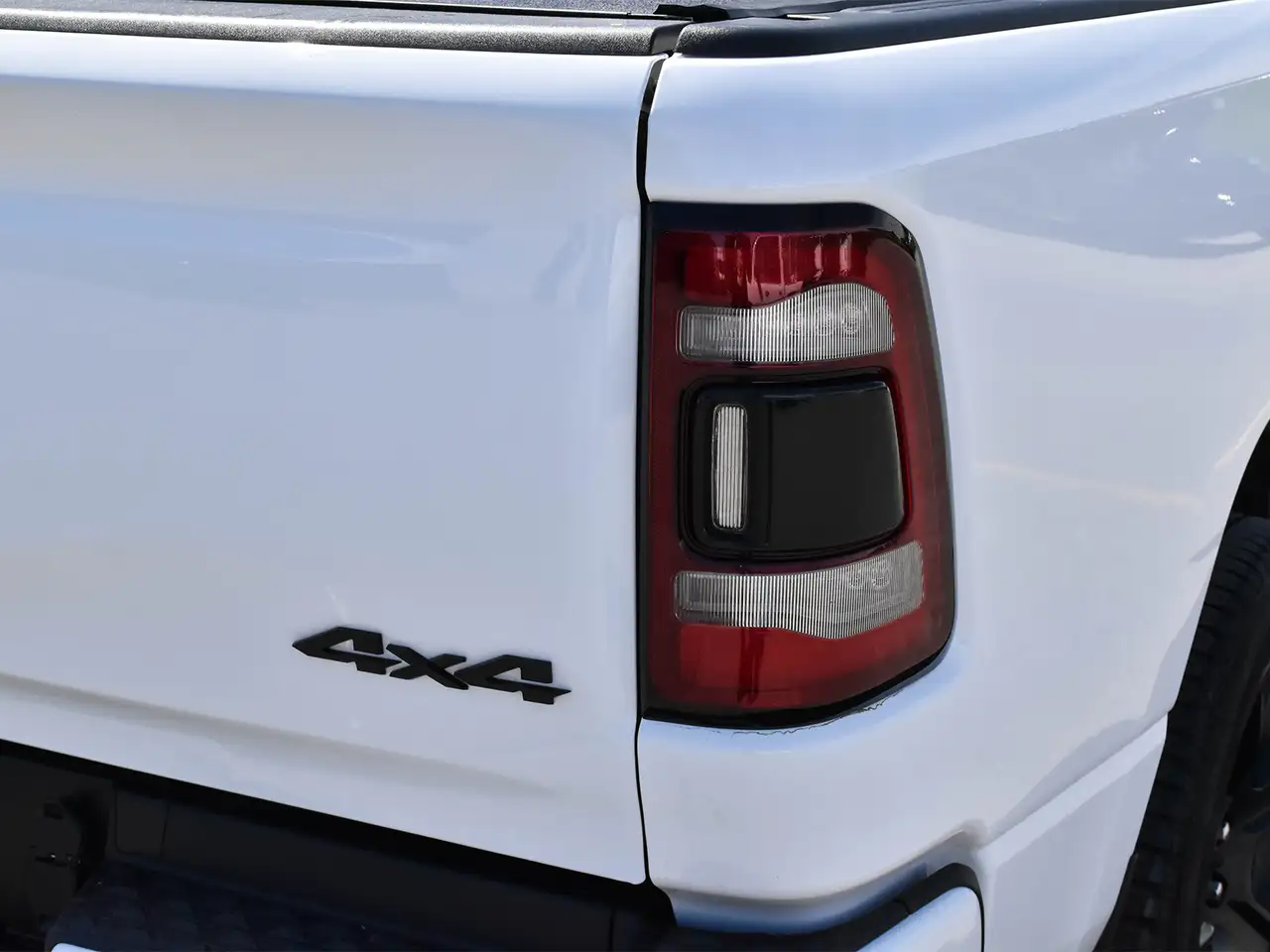 RAM 1500 fotografie RAM 1500