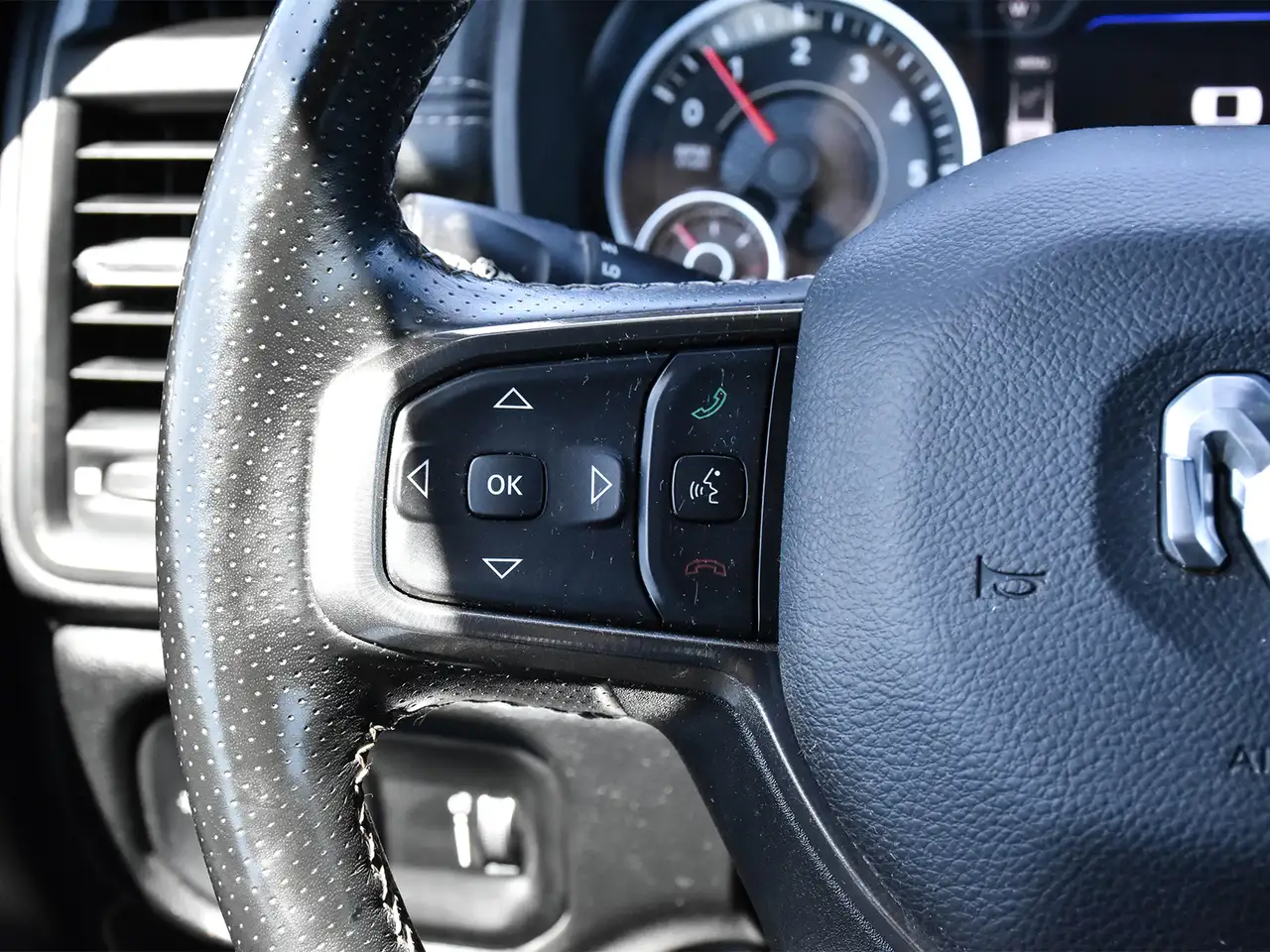 RAM 1500 fotografie RAM 1500