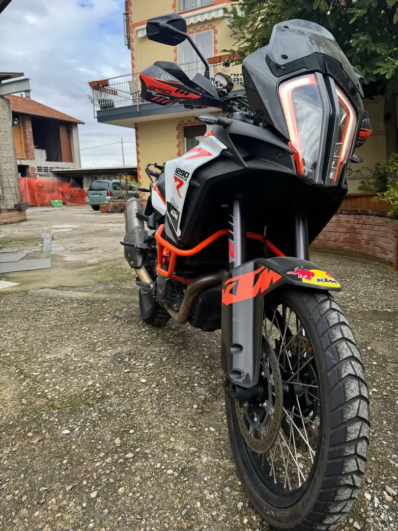 KTM 1290 Super Adventure 1290 Super adventur R Orange - 1
