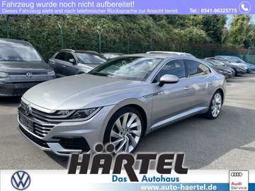 R-LINE 2.0 TSI DSG (+ACC-RADAR) Sportpaket