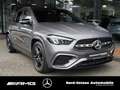 Mercedes-Benz GLA 200 AMG ADV+ NIGHT AHK 360° DISTRO WINTER Gris - thumbnail 3