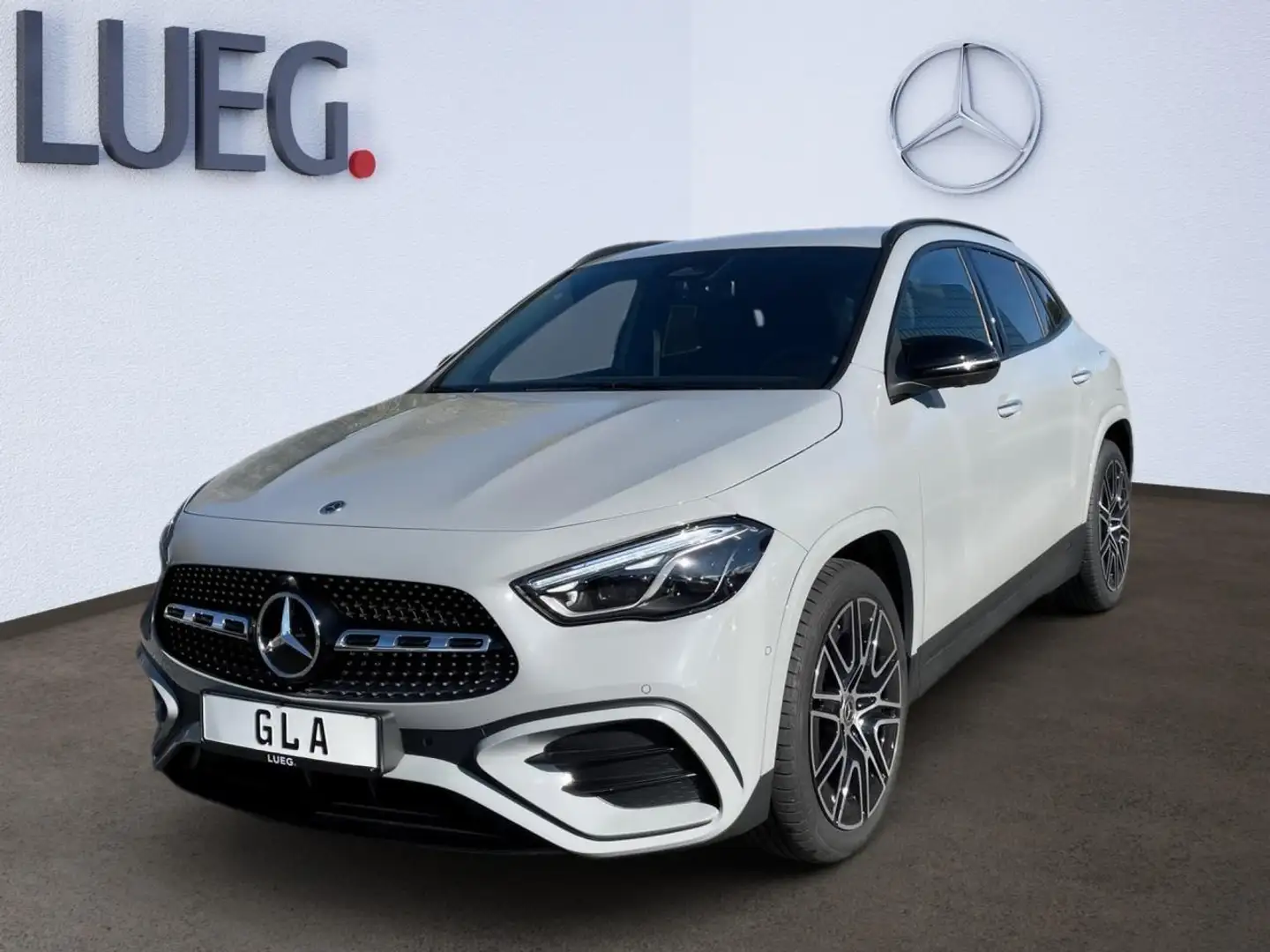 Mercedes-Benz GLA 220 4MATIC SpurW S-Sitz W-Paket PDC SpurH Gris - 1