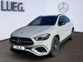 Mercedes-Benz GLA 220 4MATIC AMG-EDITION+DISTRONIC+AHK+SOUND+ Gris - thumbnail 1