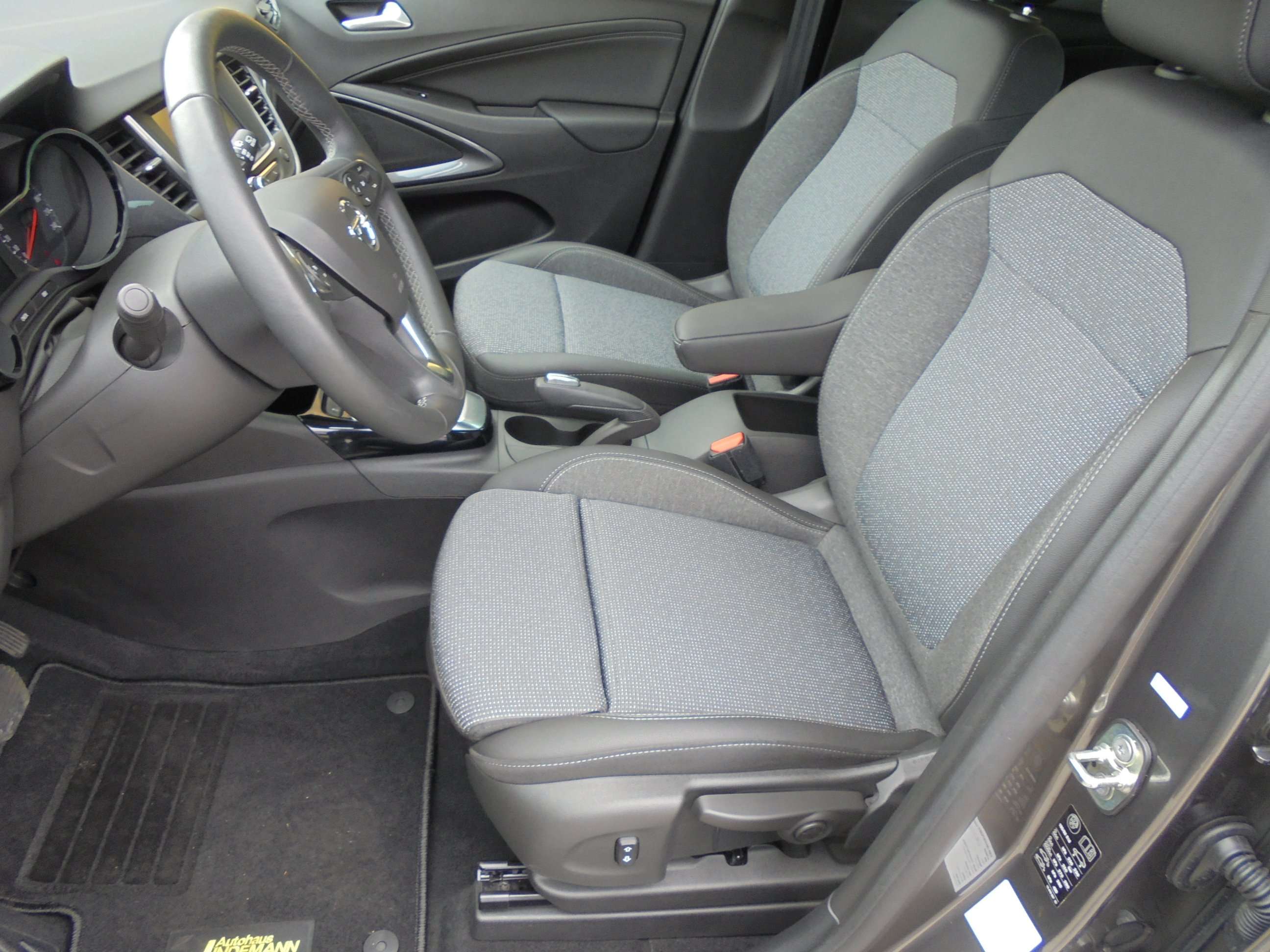 Opel Crossland