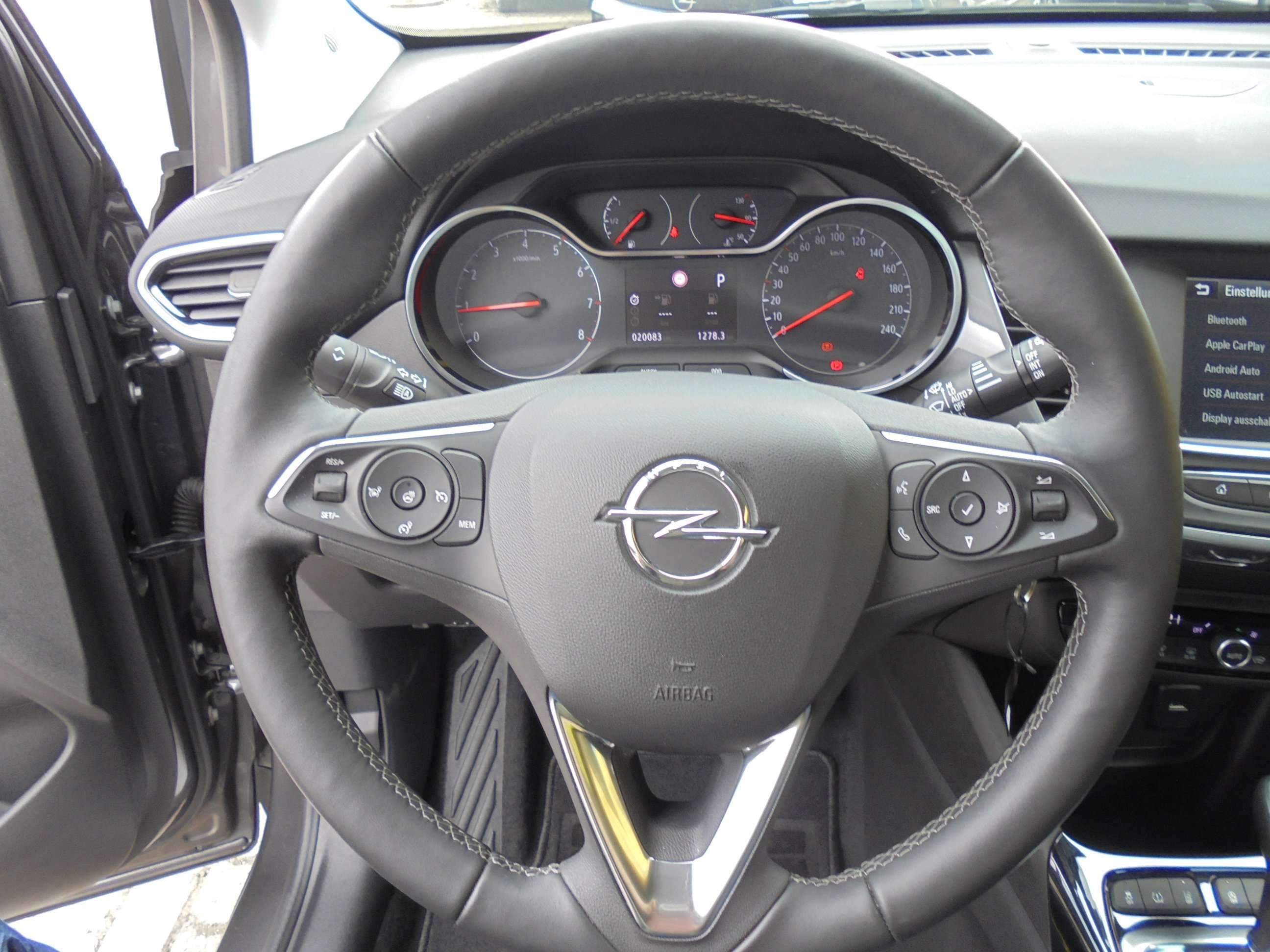 Opel Crossland