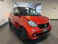 smart forFour FOR FOUR 0.9 TURBO 90CV  PRIME TETTO PELLE FULL Rosso - thumbnail 4