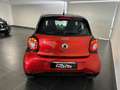 smart forFour FOR FOUR 0.9 TURBO 90CV  PRIME TETTO PELLE FULL Rosso - thumbnail 9