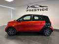 smart forFour FOR FOUR 0.9 TURBO 90CV  PRIME TETTO PELLE FULL Rosso - thumbnail 7