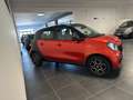 smart forFour FOR FOUR 0.9 TURBO 90CV  PRIME TETTO PELLE FULL Rosso - thumbnail 5
