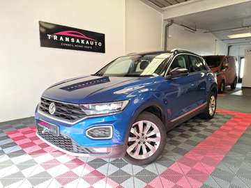 T-Roc 1.5 TSI 150 EVO Start/Stop BVM6 Carat