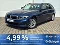 BMW 320 e Tour. Navi.LED.Sportsz.PDC.SHZ.Klimaaut. Bleu - thumbnail 1