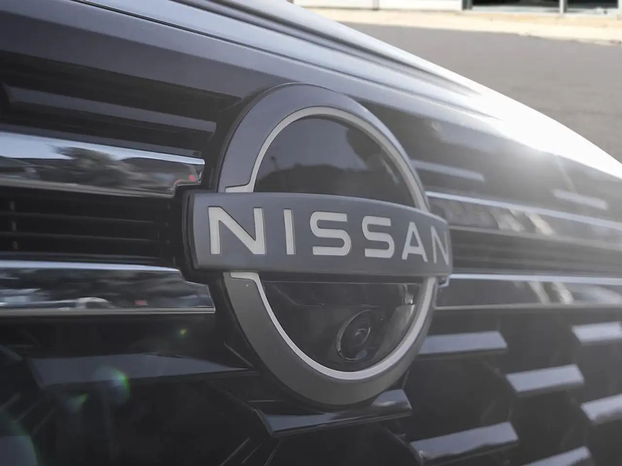 Nissan Armada снимка Nissan Armada