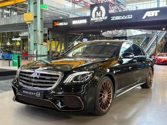 Mercedes-Benz S 65 AMG