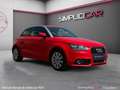 Audi A1 Ambition Rot - thumbnail 1